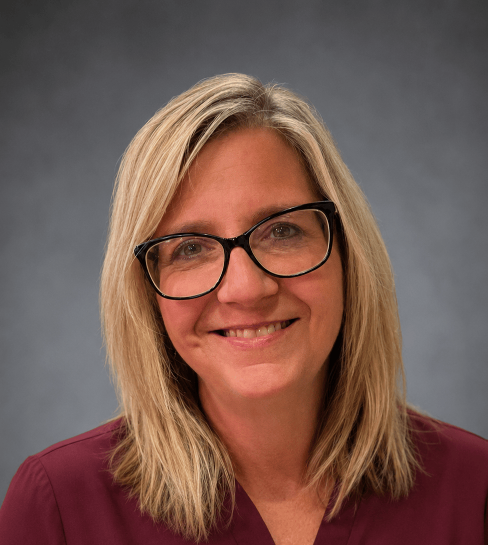Shelly Walsh, owner and office manager at Stone’s Security Systems